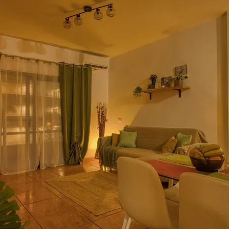 Atlantic View Monthly * San Miguel de Abona
